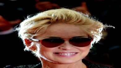 Sharon Stone speaks up about ‘relief’ she felt when abusive grandfather died