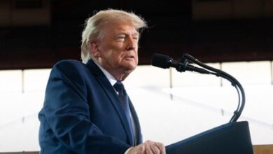 Trump renews push for voter ID
