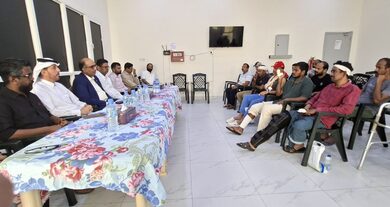 Indian embassy in Doha completes repatriation of 12 victims of Ras Laffan accident, visits injured workers