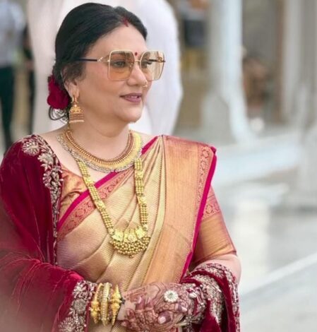 Dipika Chikhlia reacts to being remembered as Sita from ‘Ramayan’ for over three decades