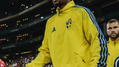 FIFA WC: Sweden’s Hien ruled out with hamstring injury