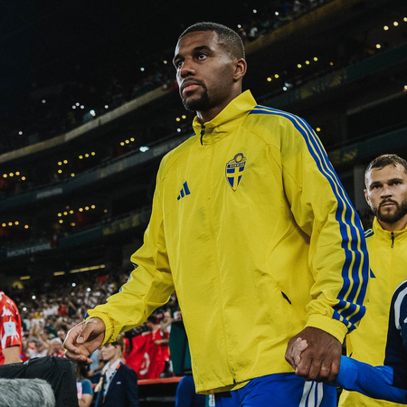 FIFA WC: Sweden’s Hien ruled out with hamstring injury