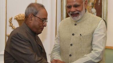 Sharmistha Mukherjee recalls Pranab Mukherjee calling PM Modi India’s first directly elected PM