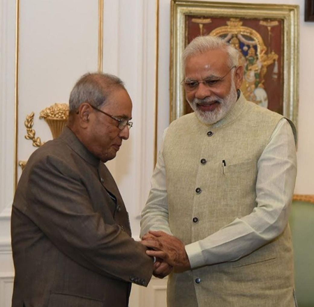 Sharmistha Mukherjee recalls Pranab Mukherjee calling PM Modi India’s first directly elected PM
