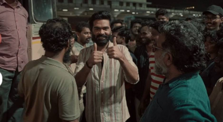 Simbu’s ‘Arasan’ unit wraps up challenging, lengthy schedule!