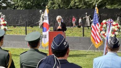 Seoul envoy says Korean War veterans’ sacrifices remain foundation of South Korea-US alliance
