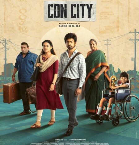 Arjun Das discloses on what he picked up from Anna Ben while working on ‘Con City’ (IANS Exclusive)