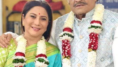 Ashok Saraf’s wife Nivedita thanks husband for being her ‘forever love’ on 37th wedding anniversary