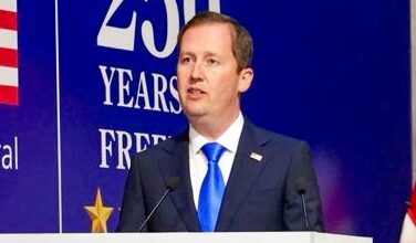 India-US trade deal near, just ‘handful of issues’ to resolve: Sergio Gor (IANS Exclusive) 
