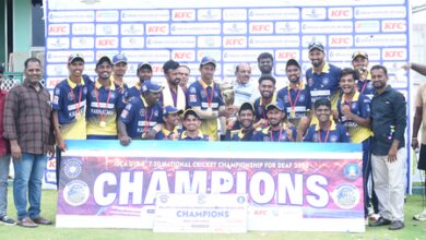Karnataka clinch IDCA U-19 3rd T20 National Cricket Championship for Deaf 2026