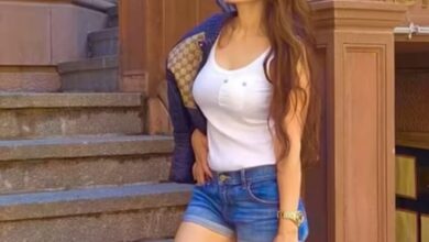 Ameesha Patel soaks in the New York sun, enjoys summer vibes