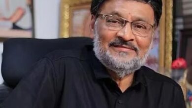 Simran, Suhasini Mani Ratnam, Khushbu condole demise of iconic Tamil film director K Bhagyaraj