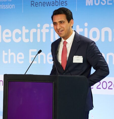 Faster electrification to strengthen energy security, support economic growth: Sagar Adani