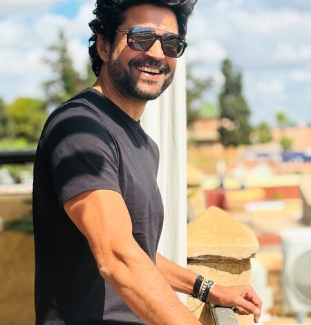 Rajeev Khandelwal on battling claustrophobia during his struggling days