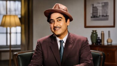 Kishore Kumar’s son Amit Kumar recalls the singer fuming with anger after catching him smoking as a child