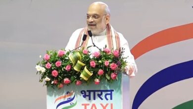 ‘Bharat Taxi’ aims to expand to 500 cities within two years: HM Amit Shah (Ld)