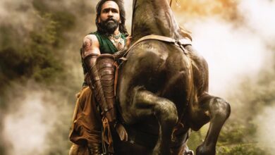 Vishnu Manchu on 1 year of Kannappa: A journey that tested me in every possible way