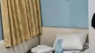 Luxurious ward office discovered in Bidhannagar Municipal Corporation; state Health Minister demands probe