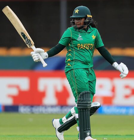 Women’s T20 WC: Not the kind of cricket we wanted to play, but lessons learned in batting, says Zafar