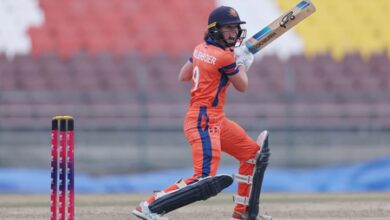 Women’s T20 WC: Just amazing to see and face the biggest players in the world, says Molkenboer