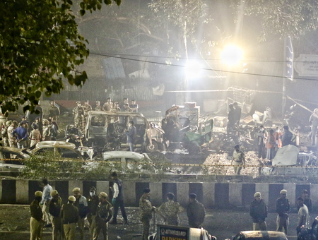 NIA chargesheets 3 more accused in Red Fort car explosion case