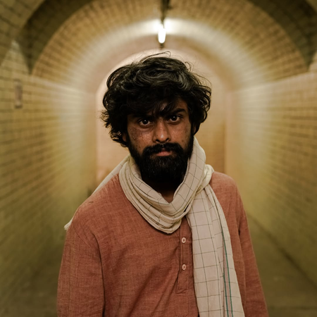 Ramandeep Yadav reveals why he did not do extensive research for his role in ‘Raakh’