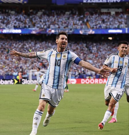 FIFA WC: When and where to watch Jordan vs Argentina, know all details
