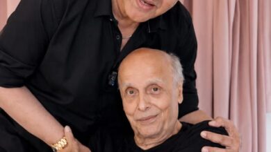 Anu Malik on working with Mahesh Bhatt on a theatre production: He is like a father figure to me