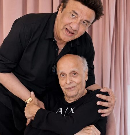 Anu Malik on working with Mahesh Bhatt on a theatre production: He is like a father figure to me