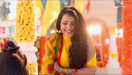 Shrenu Parikh says, ‘Nostalgia ko Zara Bolo itna bhi na aaye’ as ‘Ishqbaaaz’ clocks 10 years