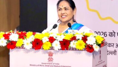 8.7 crore MSMEs driving economic growth, supporting livelihoods of 38 crore people: Minister