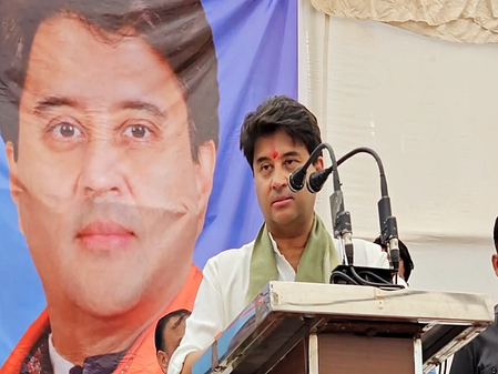Public participation crucial for environmental protection, developed India: Jyotiraditya Scindia