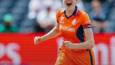 Women’s T20 WC: The plan was to just hit the deck as hard as I can, says Iris Zwilling