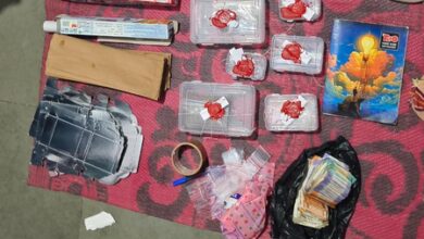 Gujarat: Courier-based drug racket probe leads to fresh MD recovery