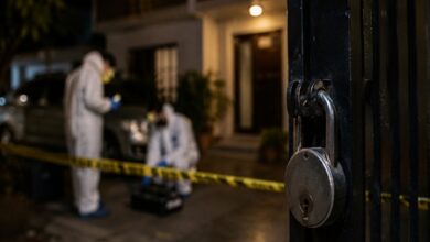Empty cartridge cases found near Bhopal couple’s bodies; police probe murder angle