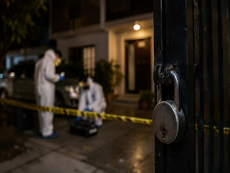 Empty cartridge cases found near Bhopal couple’s bodies; police probe murder angle