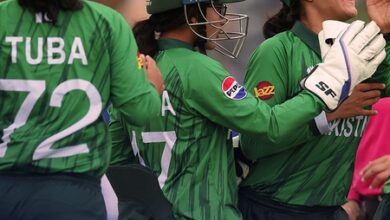 Women’s T20 WC: Fatima, Ayesha pick three-fors as Pakistan sign off with 37-run win over Netherlands