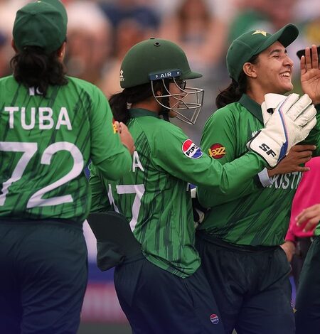 Women’s T20 WC: Fatima, Ayesha pick three-fors as Pakistan sign off with 37-run win over Netherlands
