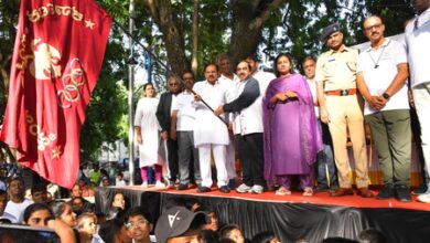 Drug abuse among youth a major challenge, says Karnataka Dy CM Parameshwara