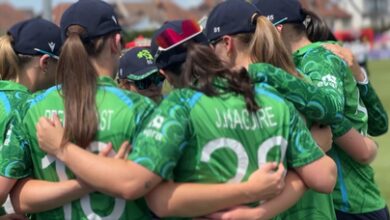 Women’s T20 WC: Jane Maguire back as Ireland opt to bowl against West Indies