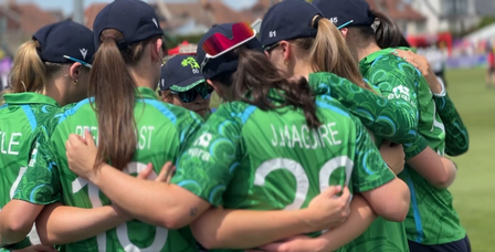 Women’s T20 WC: Jane Maguire back as Ireland opt to bowl against West Indies