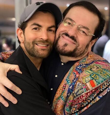 Neil Nitin Mukesh says ‘I love you most’ in a heartfelt birthday wish for dad Nitin Mukesh