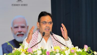 CM Bhajan Lal Sharma unveils slew of measures to strengthen Rajasthan’s MSME ecosystem