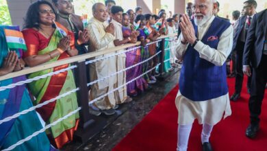 PM Modi lauds Indian community’s contribution to Seychelles’ progress