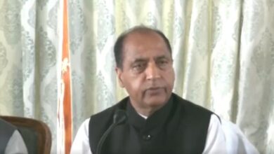 Himachal govt misusing machinery to manipulate poll results, says LoP Jai Ram Thakur