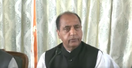 Himachal govt misusing machinery to manipulate poll results, says LoP Jai Ram Thakur