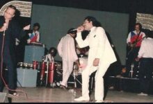 Sudesh Bhosale recalls R.D. Burman gave him his first playback break in ‘Zalzala’ in 1986