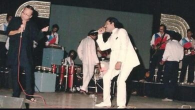 Sudesh Bhosale recalls R.D. Burman gave him his first playback break in ‘Zalzala’ in 1986
