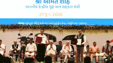 Gujarat: Ahmedabad civic body signs MoU with ‘Bharat Taxi’ to integrate taxi services