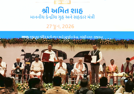 Gujarat: Ahmedabad civic body signs MoU with ‘Bharat Taxi’ to integrate taxi services
